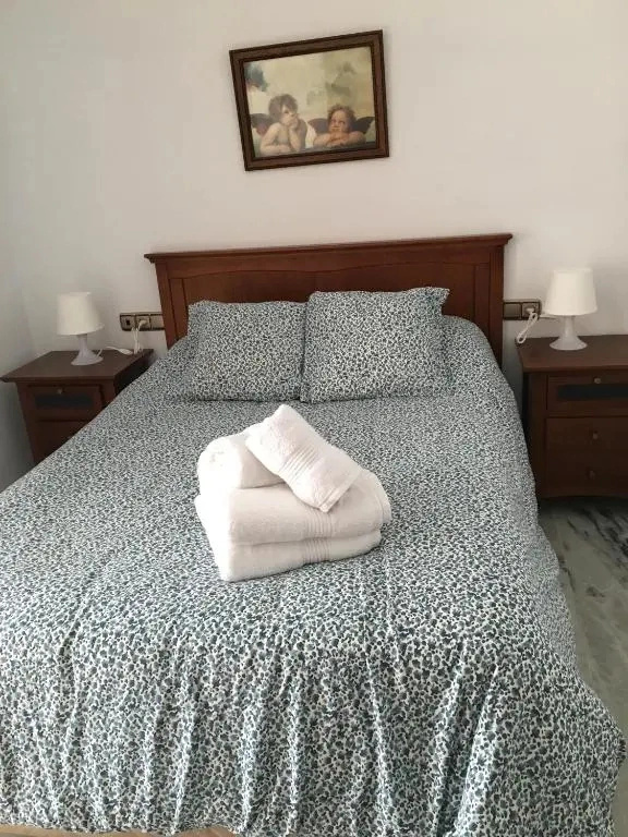 Apartamento céntrico
