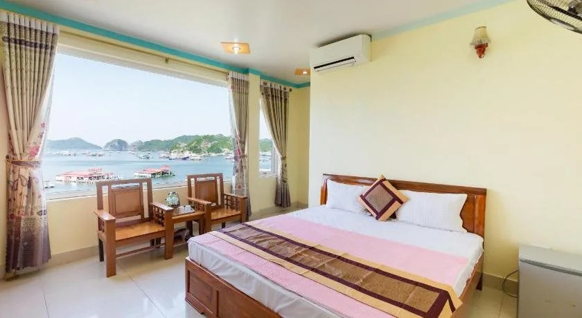 Manh Vuong Hotel CatBa