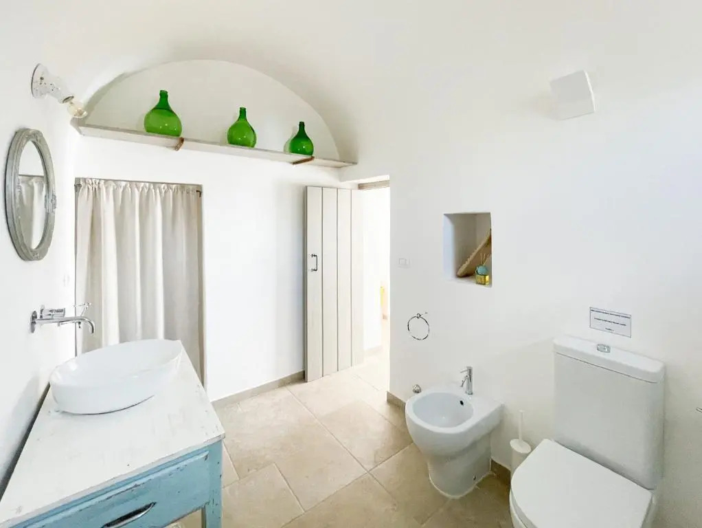 Trullo San Vincenzo con Piscina