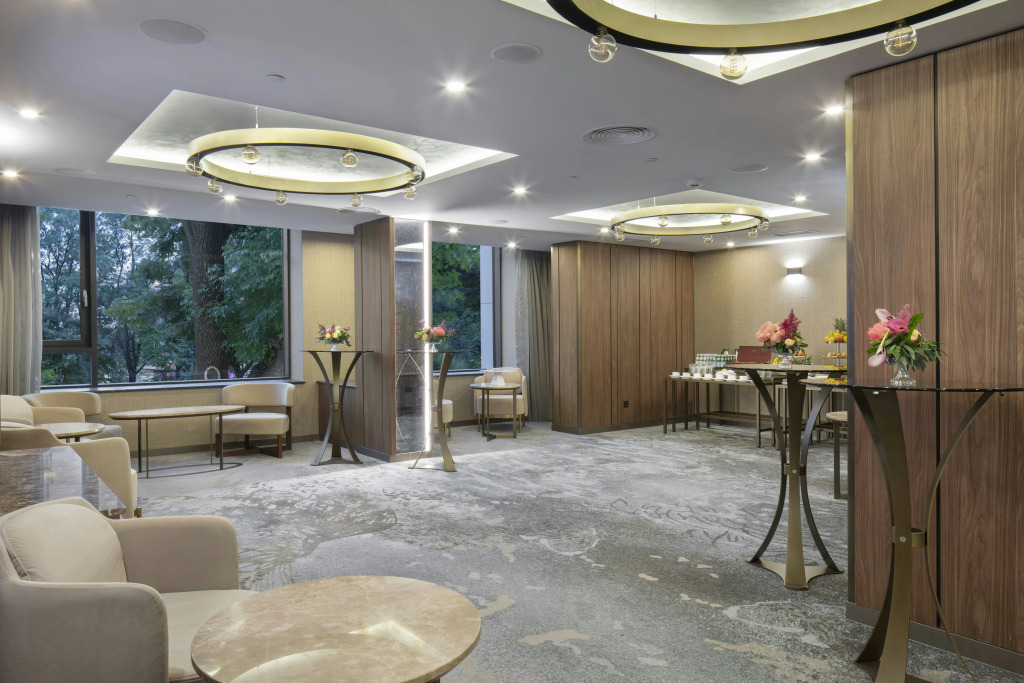 Doubletree By Hilton Plovdiv Center