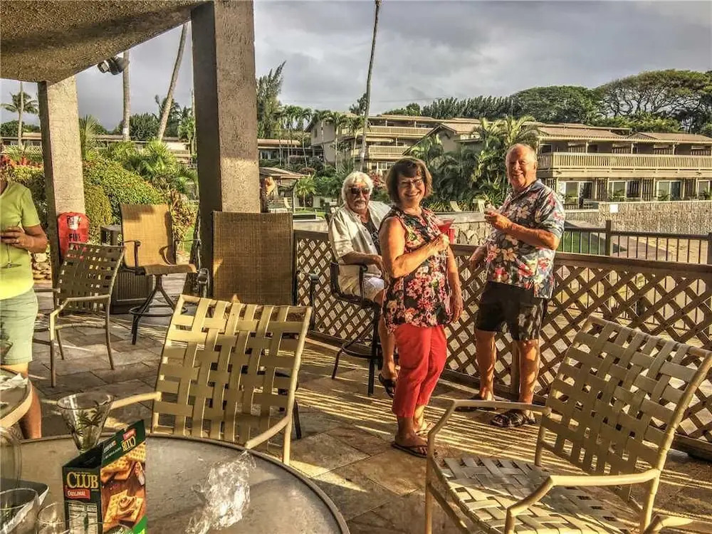 Kahana Sunset D7 - Two Bedroom Condo