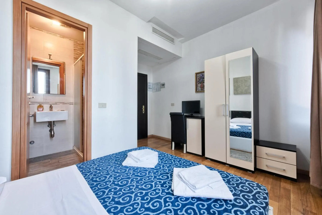 Hotel Trieste