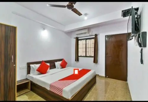 Sweet AC Rooms near KFC Restaurant