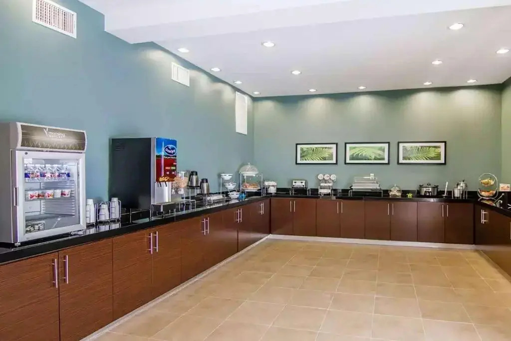 Sleep Inn & Suites Longview North