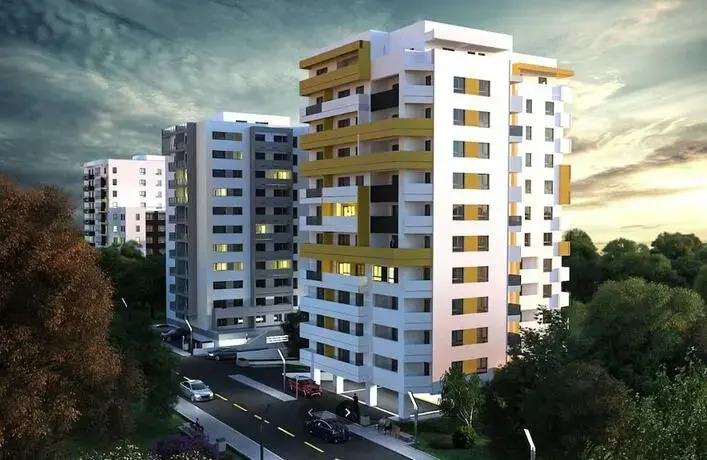 Apart HOTEL Fusion Tower