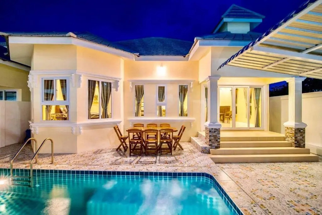 Baan Bussarin Huahin Soi88