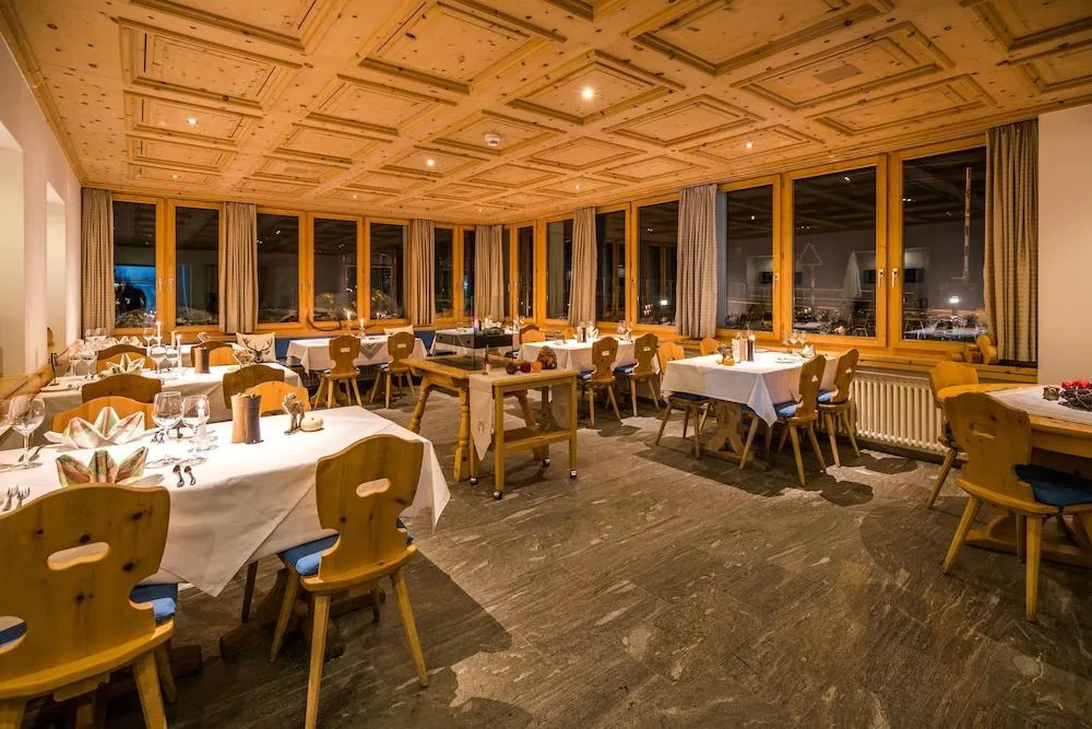 Hotel Morteratsch