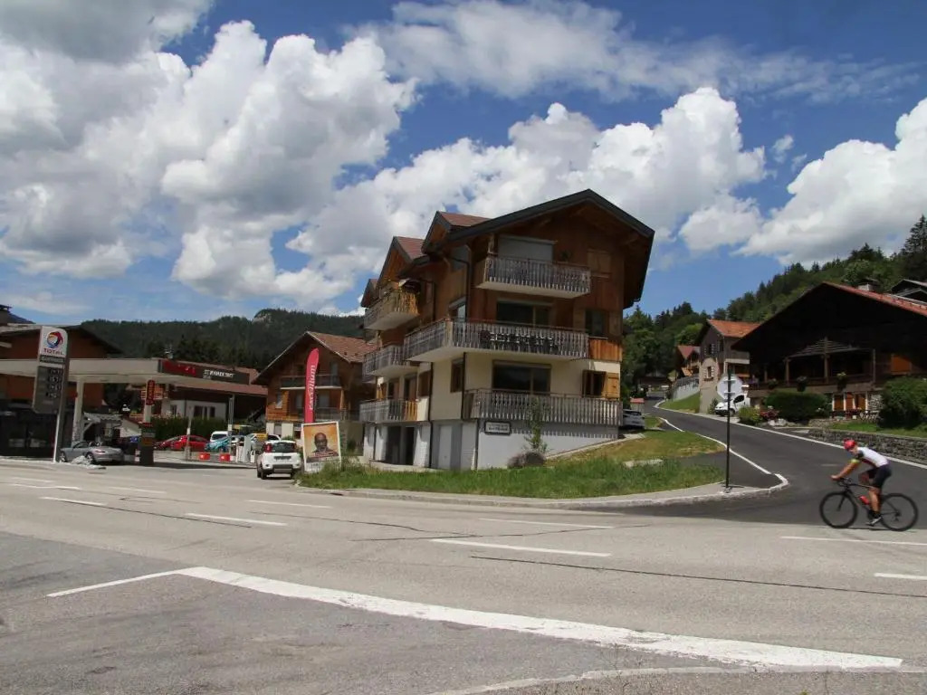 Appartement Saint-Jean-de-Sixt, 3 pièces, 6 personnes - FR-1-459-161
