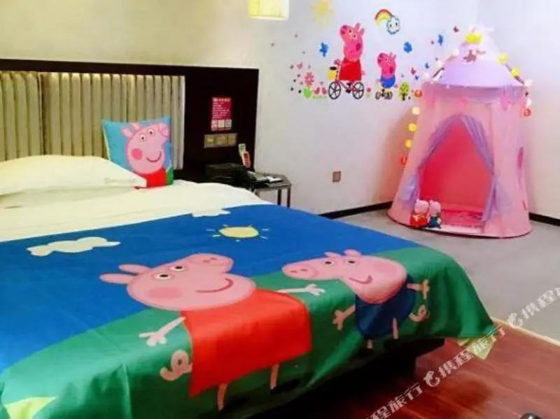 Youcheng Hotel (Hezhou Fu'anju Branch)