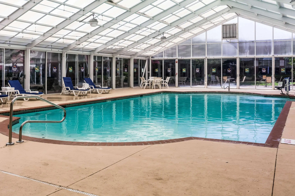 Sleep Inn Lake Wright - Norfolk Airport