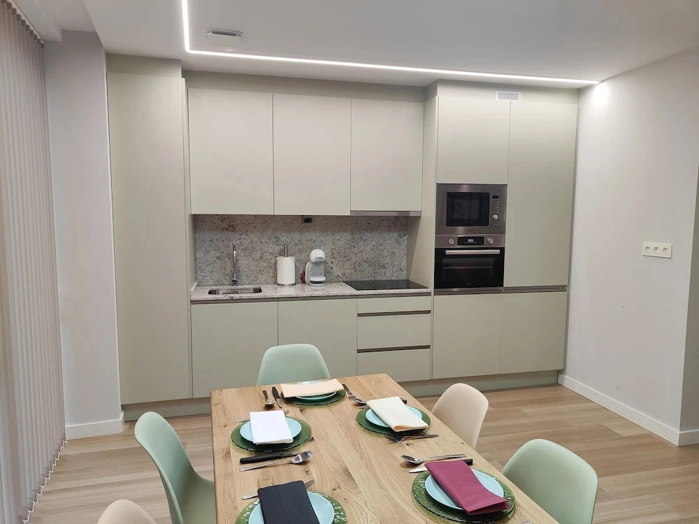 Apartamentos lujo Centro Oviedo