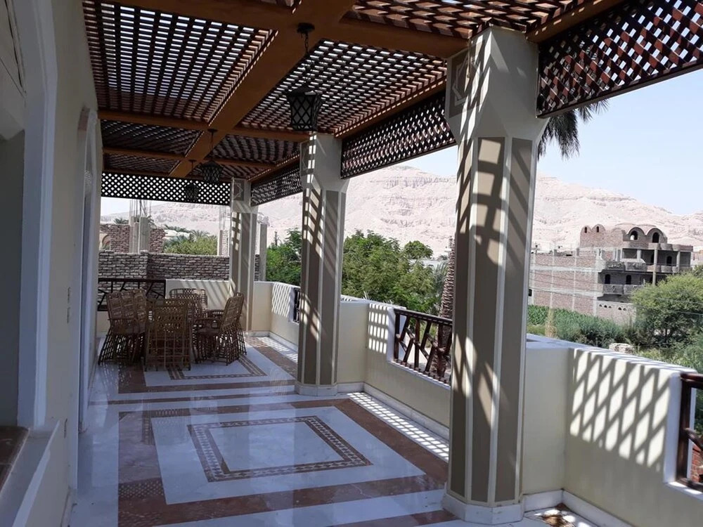 Luxor Magic Villa