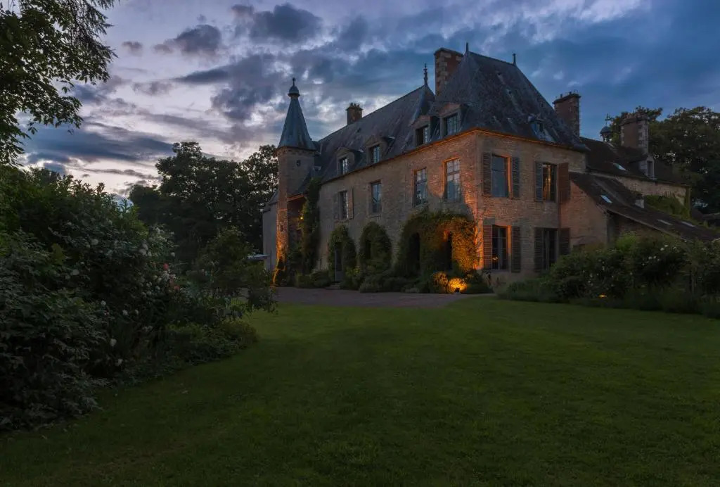 Château de Saint Paterne