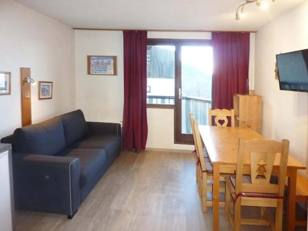 Appartement Les Orres, 1 pièce, 6 personnes - FR-1-322-59