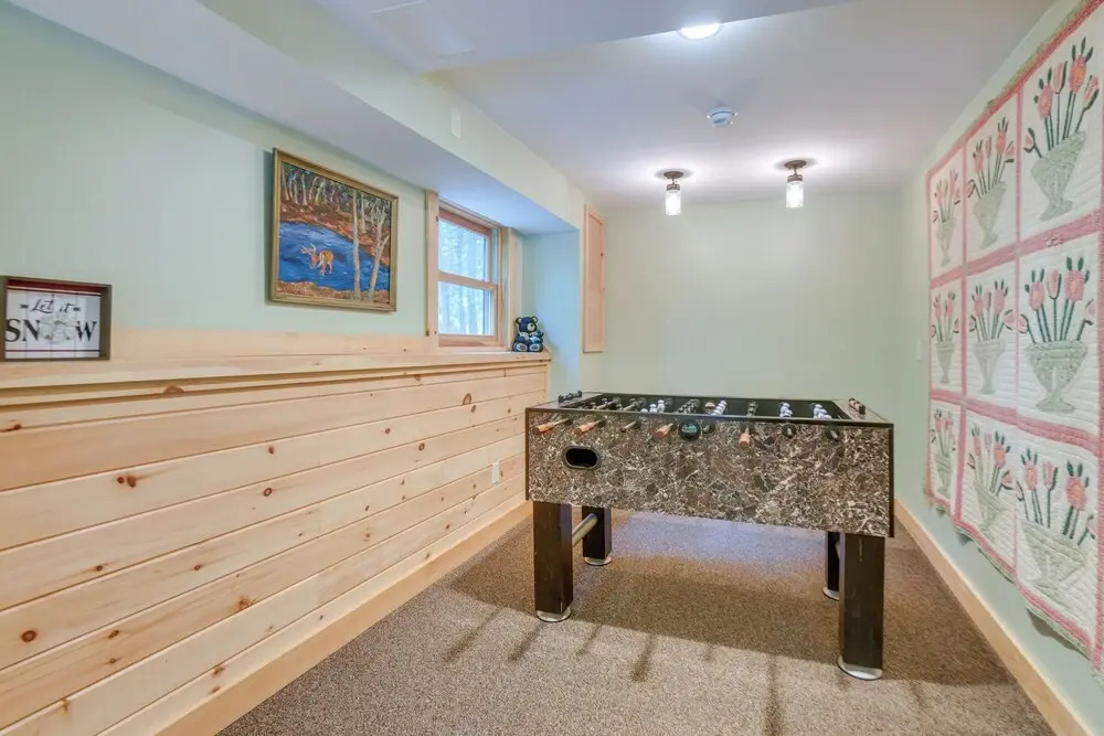 Updated Log Cabin Near Story Land & Diana's Baths!