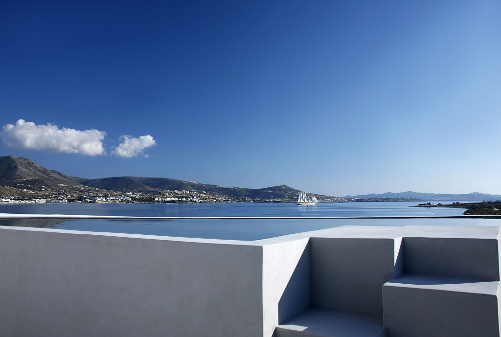 Paros Agnanti Resort & Spa