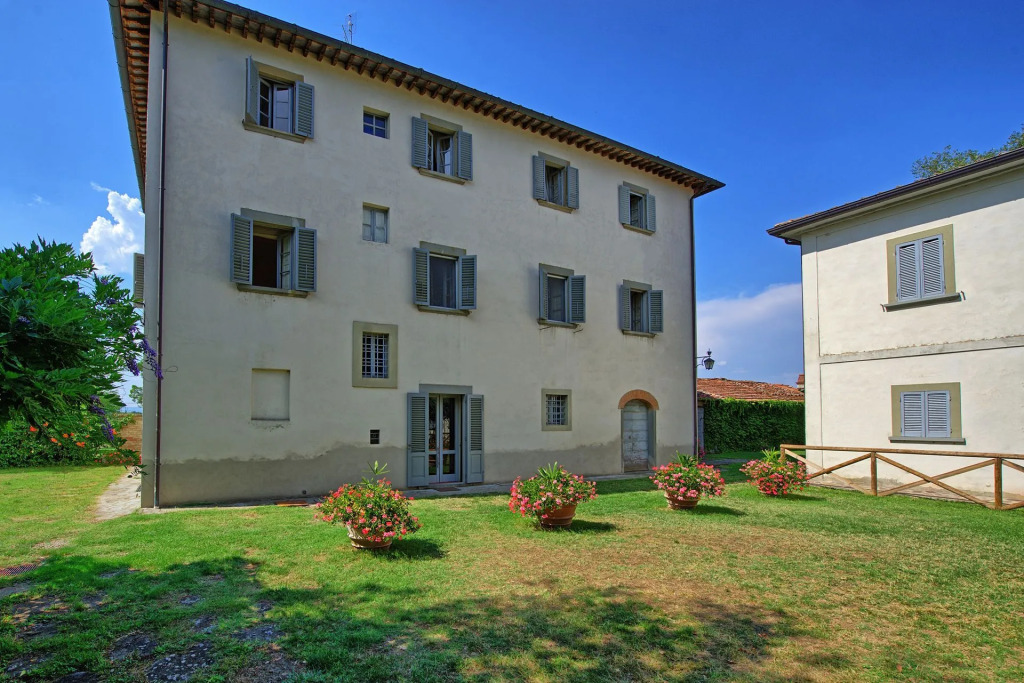 Villa Cangeli by PosarelliVillas