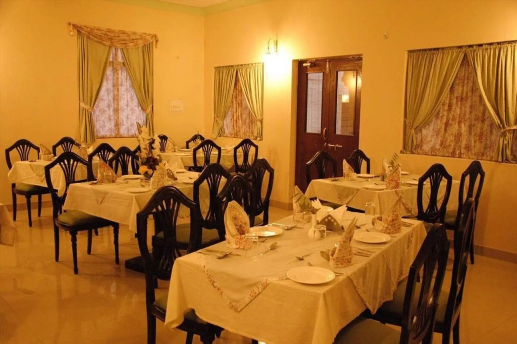 WelcomHeritage Hotel Sirsi Haveli