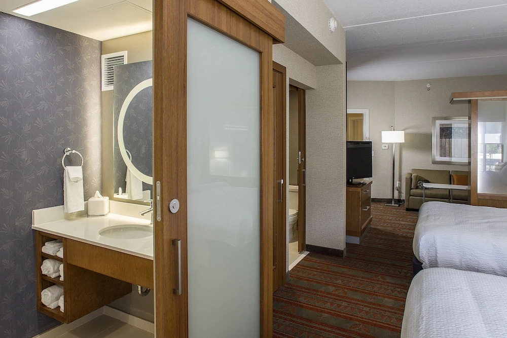 SpringHill Suites Deadwood
