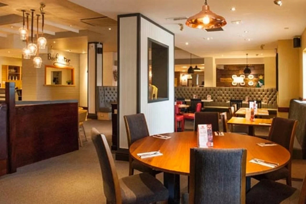 Premier Inn Solihull (Hockley Heath, M42)