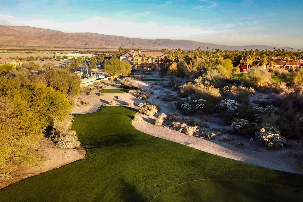 Courtyard Palm Desert