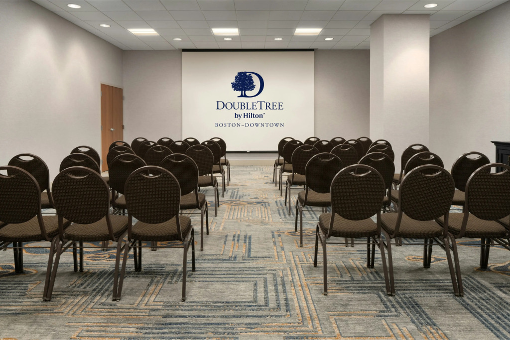 DoubleTree by Hilton Hotel Boston - Downtown