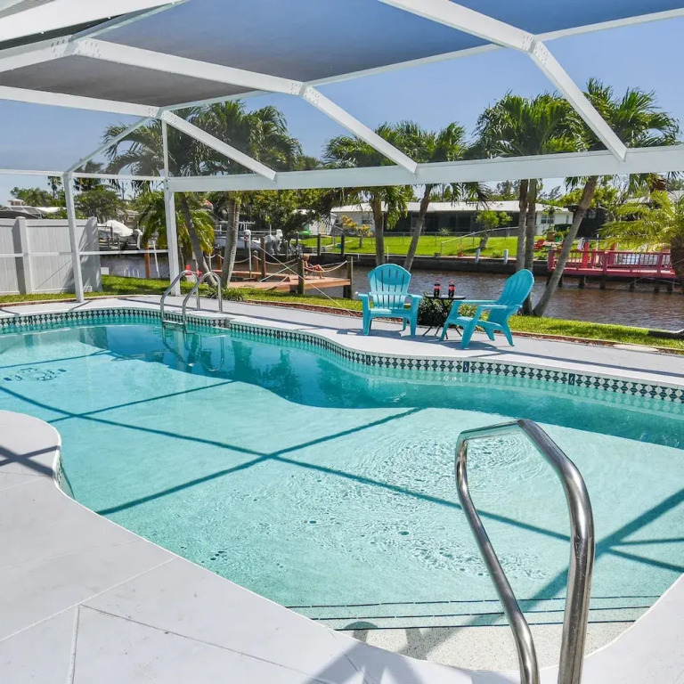 Coral Sunshine - Large South Terrace With Pool spa