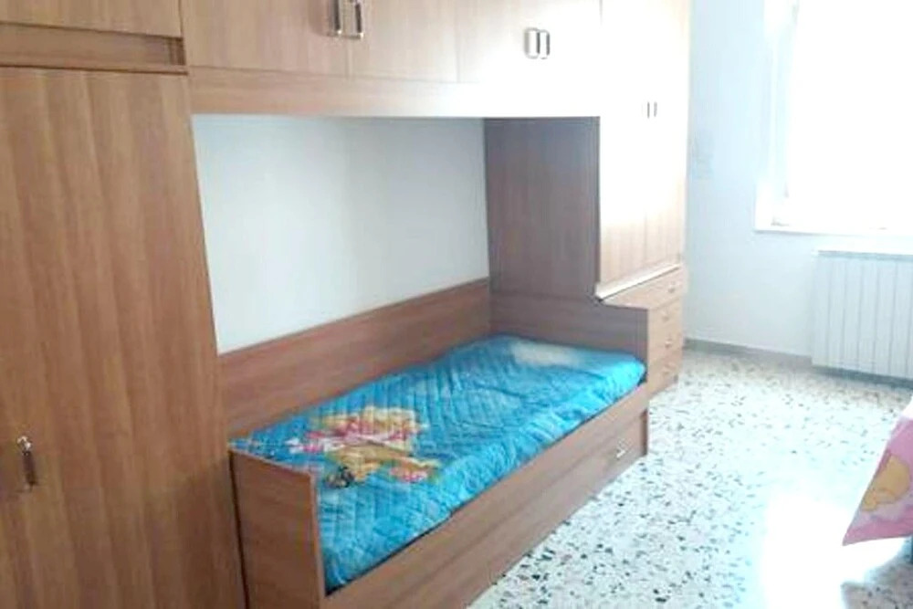 House With in Galati Mamertino With Furnished Balcony and