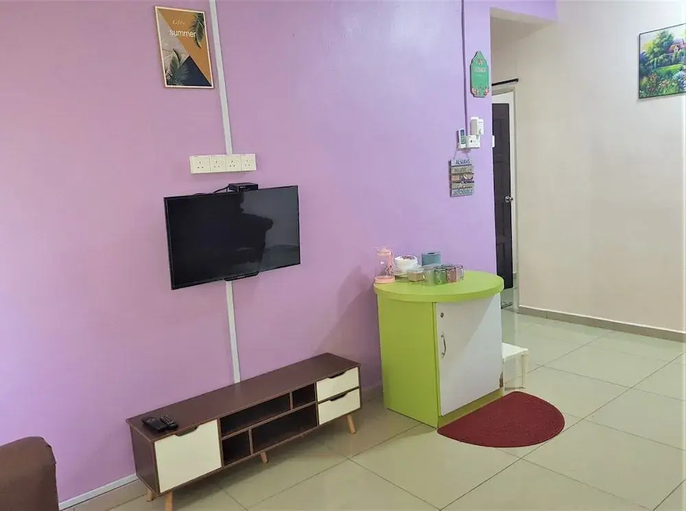 OYO 90250 Sutera Wangi 3bhk Apartment
