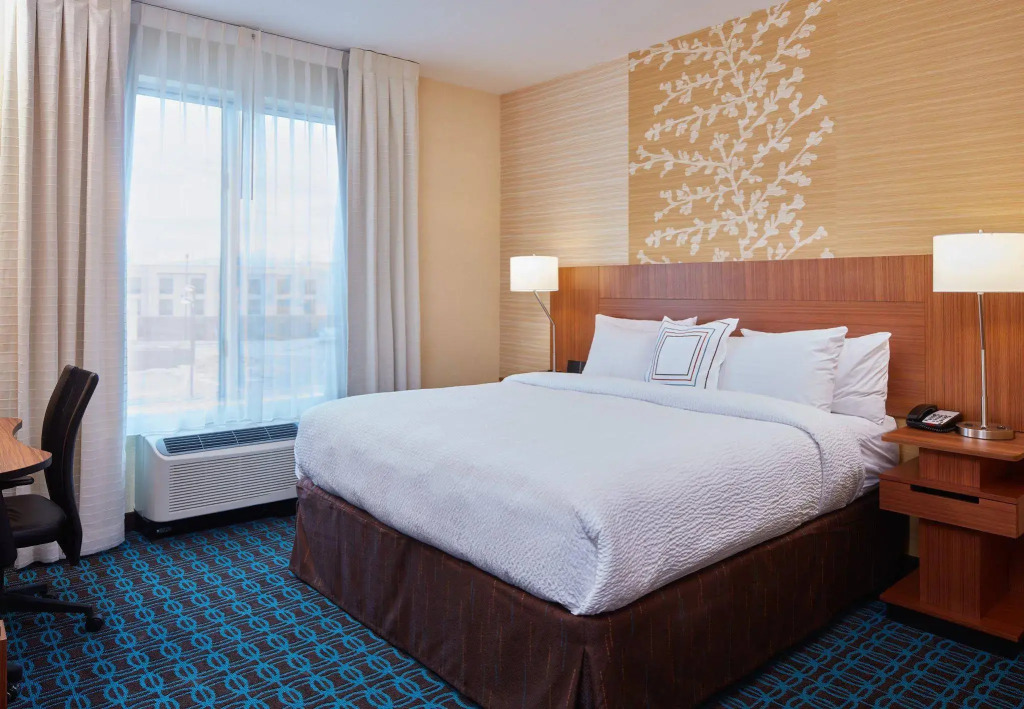 Fairfield Inn & Suites by Marriott Rawlins
