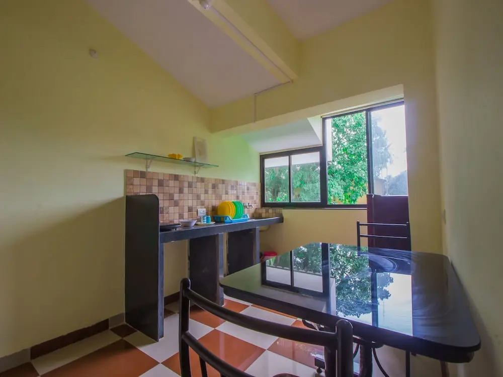 Oyo 16878 Home Field View Studio Benaulim