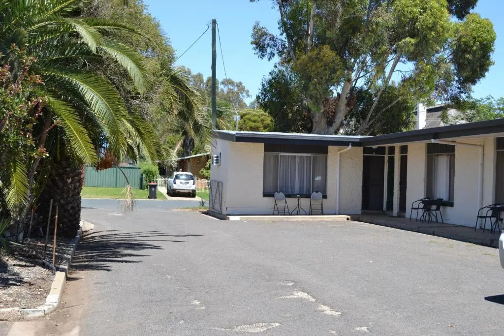 The Shamrock Hotel Balranald