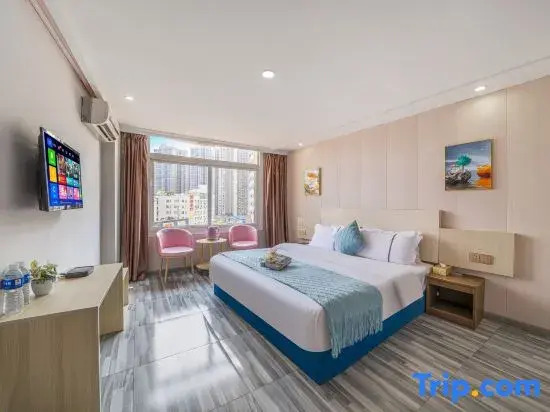 Little Apple Hotel (Lvgang Fortune Plaza)