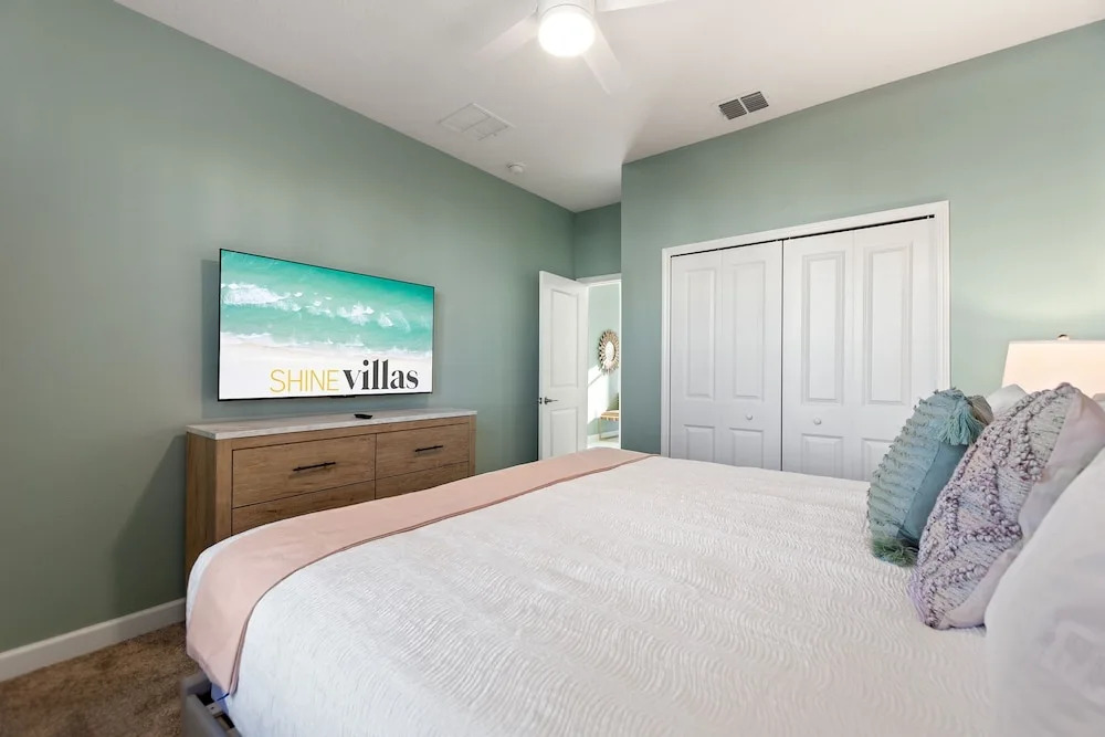 Green Safari By Shine Villas At Championsgate #522 5 Bedroom Villa