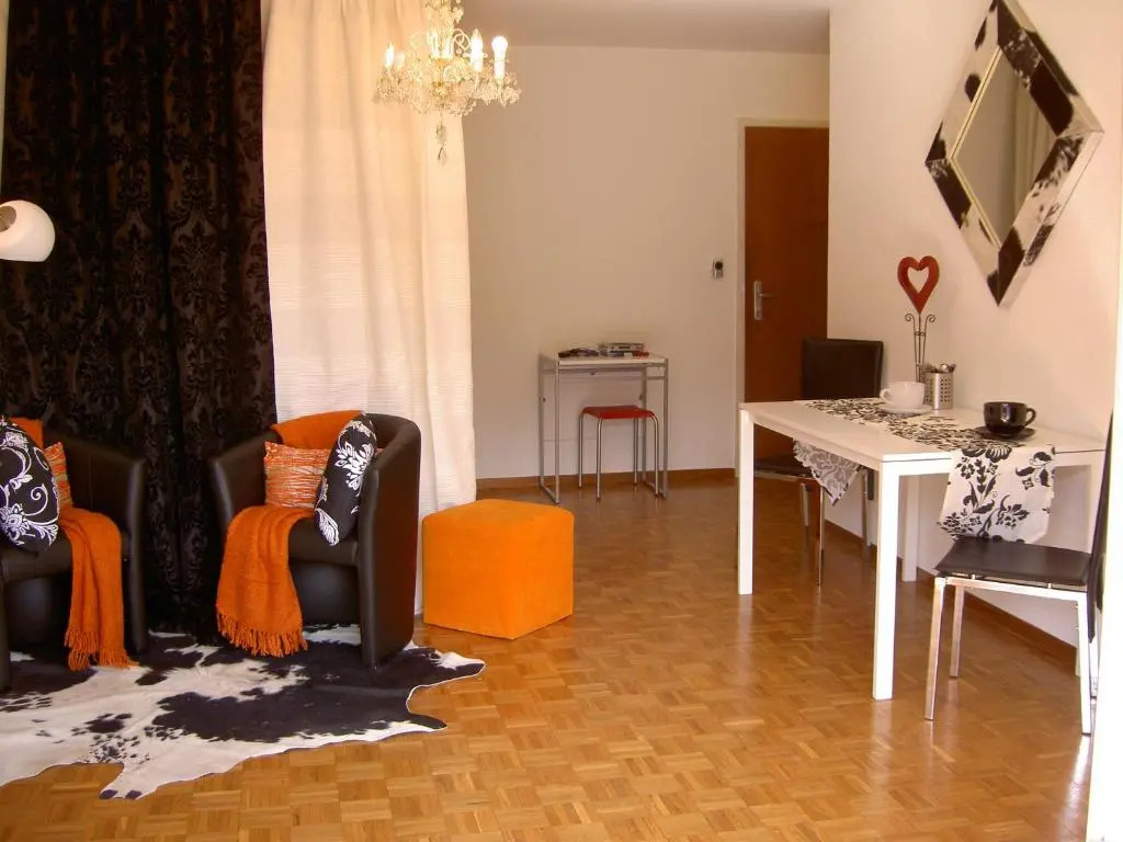 Charming Studio with Balcony | 71
