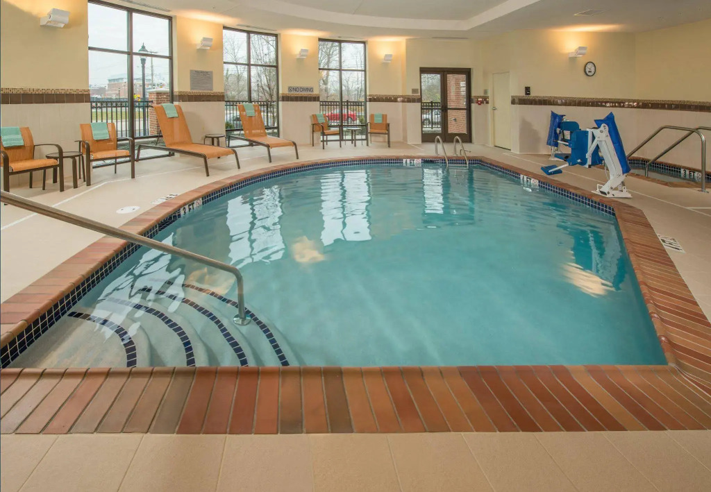 Courtyard by Marriott Glassboro Rowan University