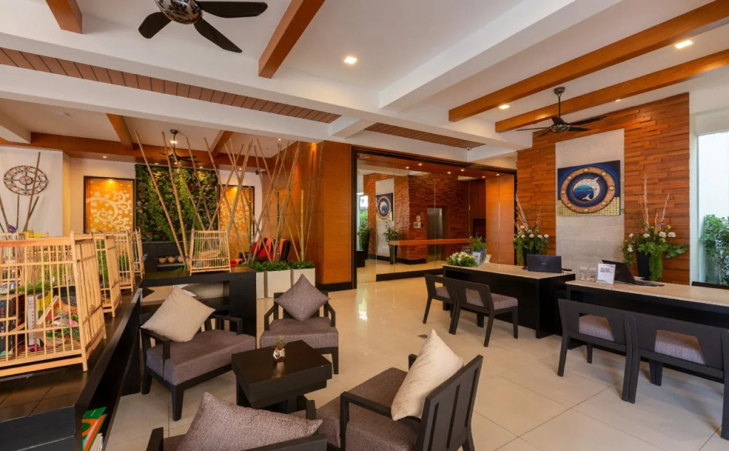 Baramee Resortel