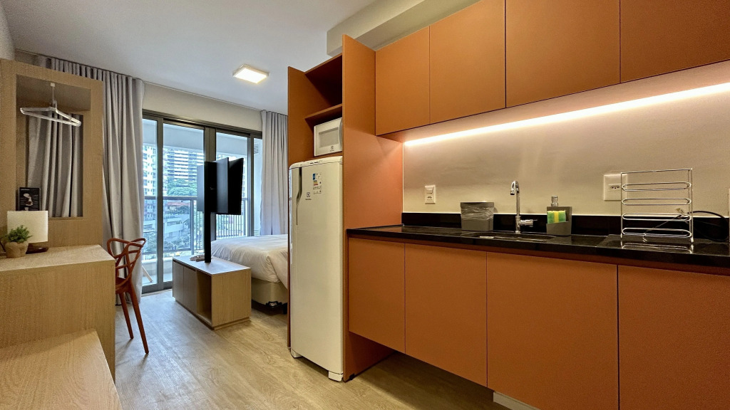 BVM - ByWay Metro Vila Madalena - Anora Spaces Residenciais