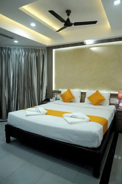 The Krishna Holiday Village