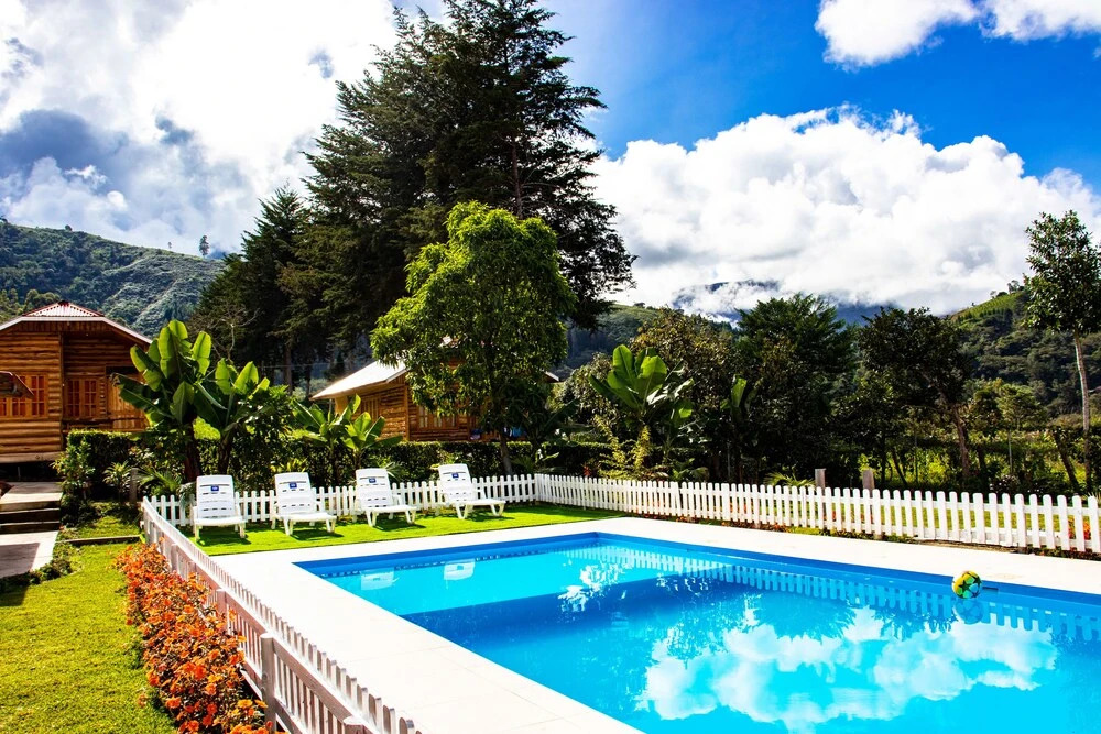 Cabañas Fundo Hassinger