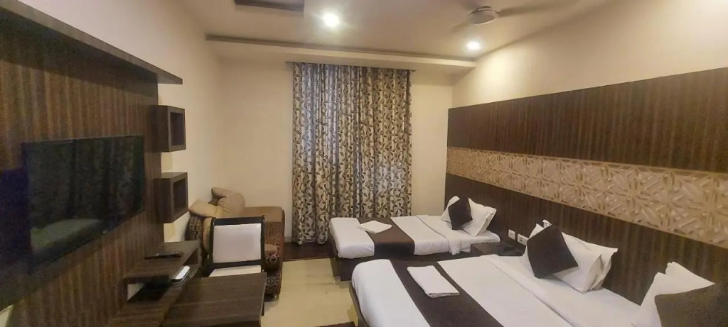 Hotel Goyal Palace