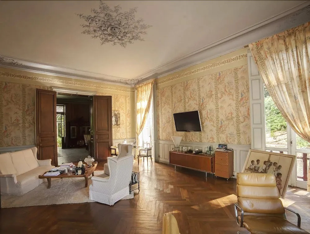 Chateau de Fouinières