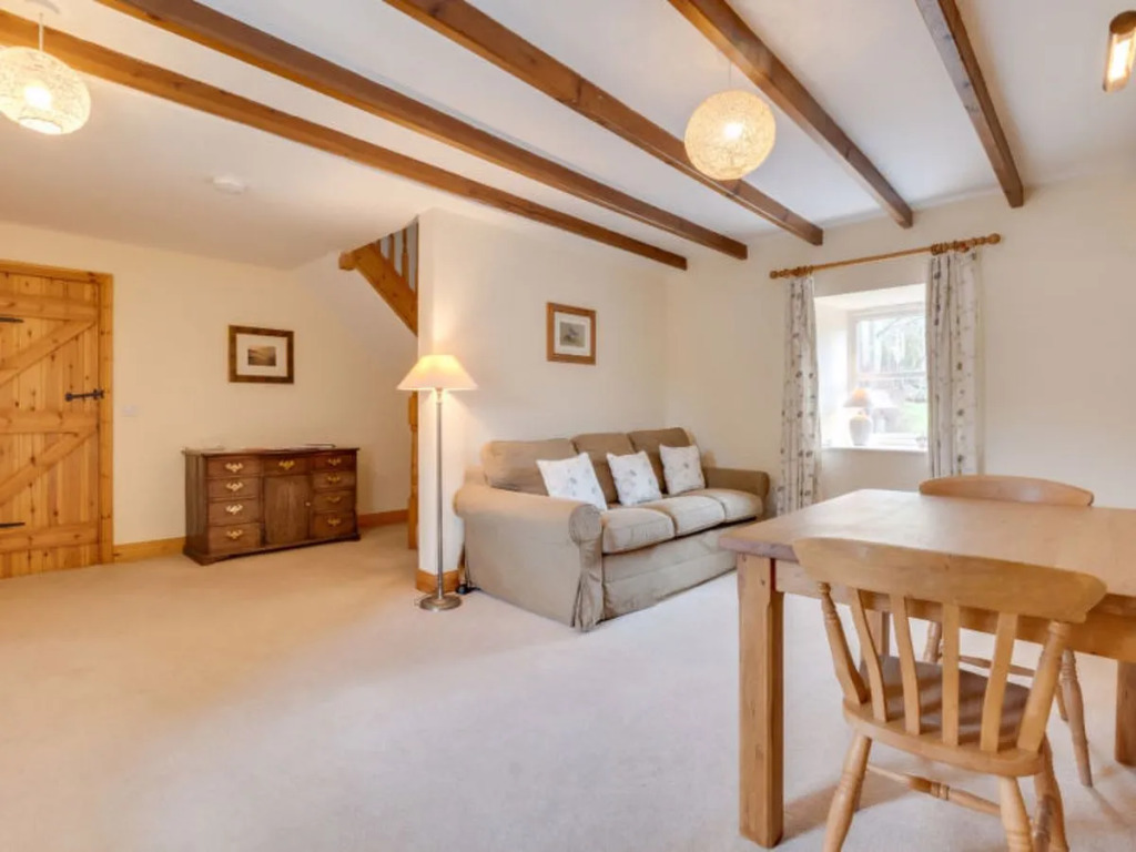 Holiday Home Hethpool Mill