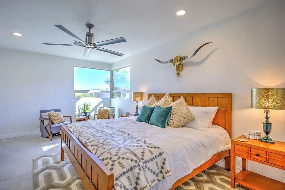 Charming Tucson Vacation Rental: 2 Mi to Downtown