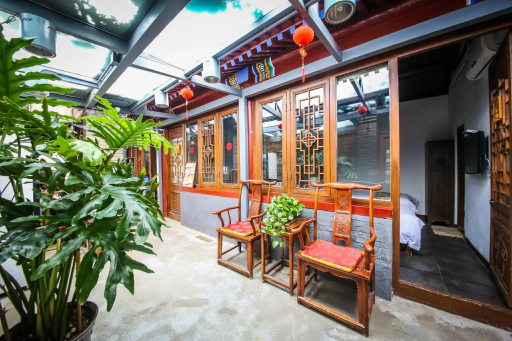 Old Beijing Square Hotel