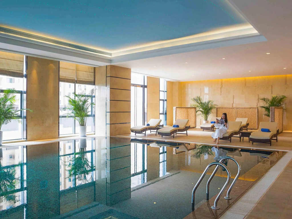 Pullman Hefei Sunac Hotel
