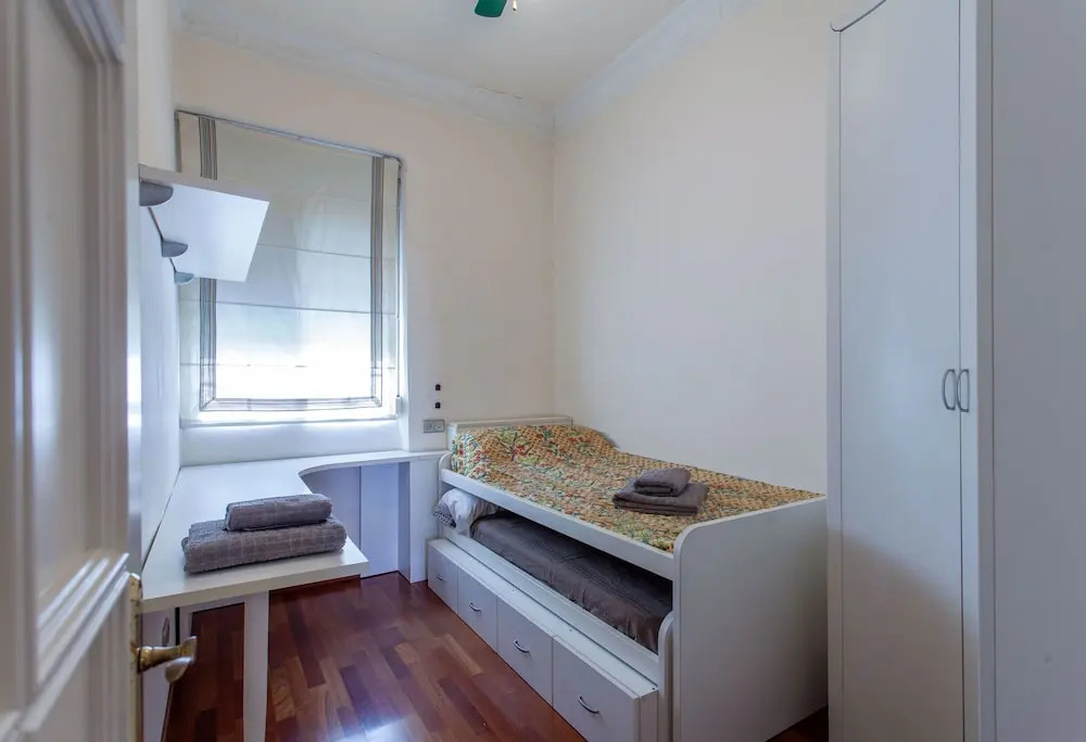 Valencia Flat Rental - Apartment Ruzafa Luis Santangel