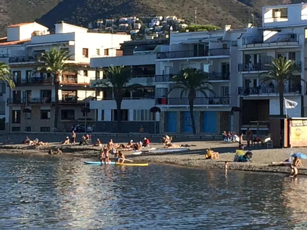 Apartament Passeig Maritim
