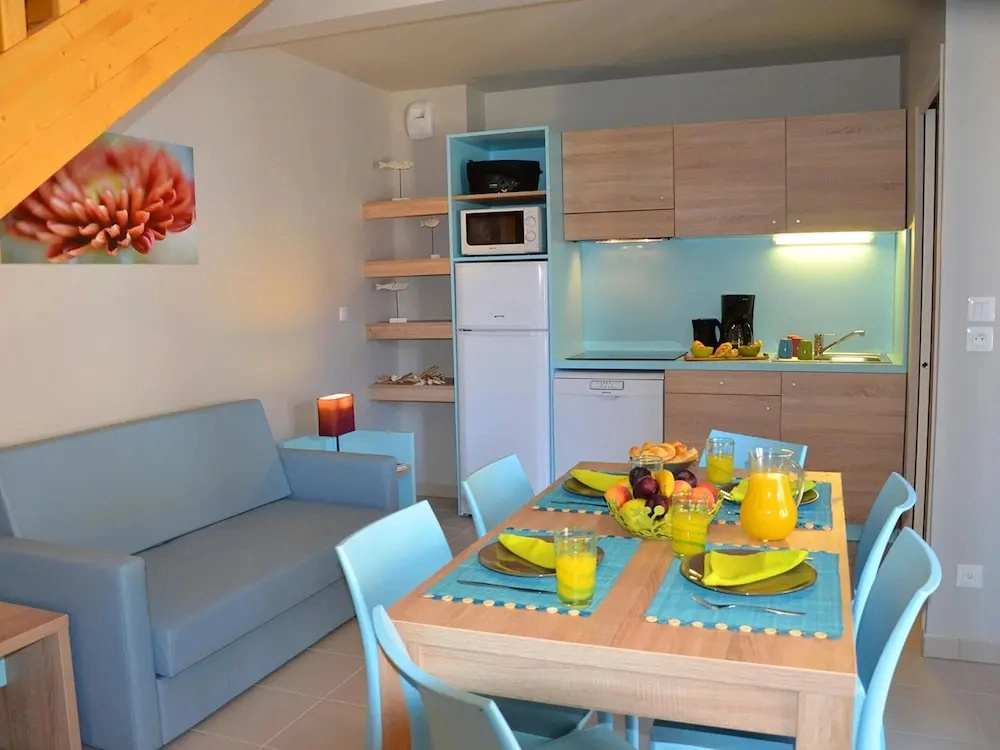 Maisonnette Duplex 4/6 Pers OTA