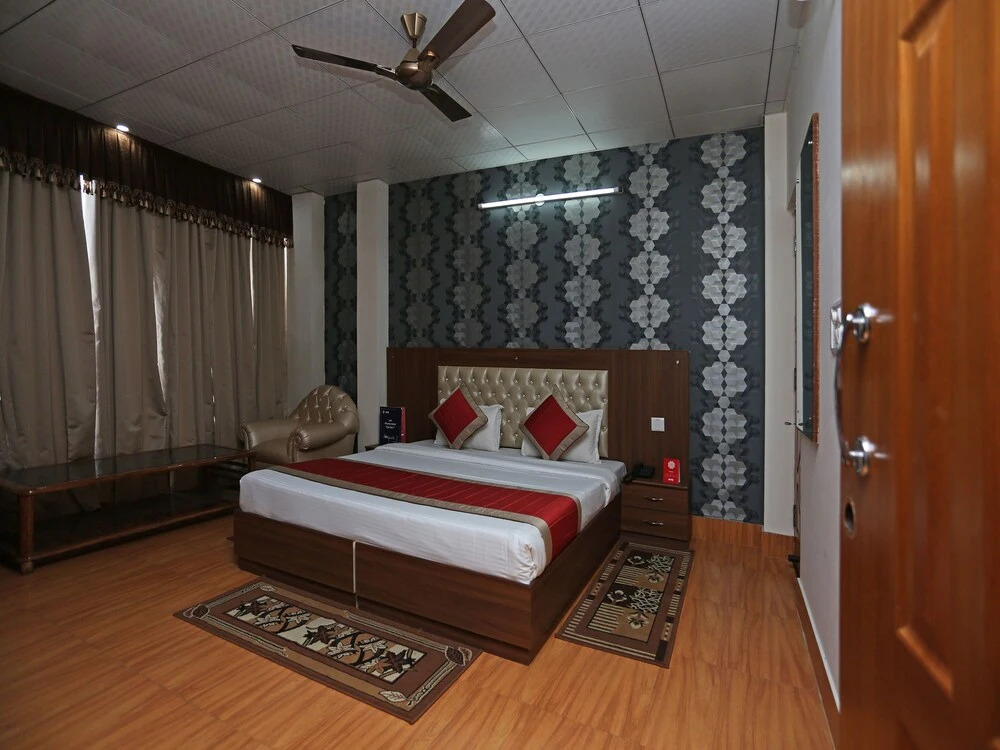 Shobha Palace Guest House By OYO Rooms